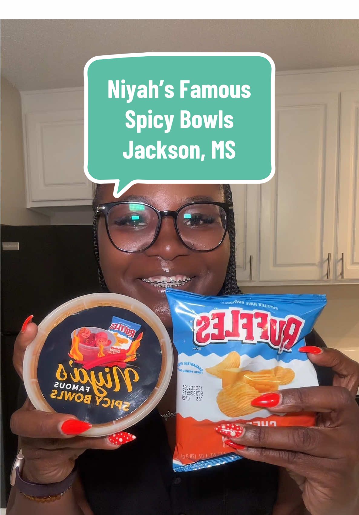 Niyah’s Famous Spicy Bowls. #fyp #foryou #joycelynlashae #foodcritic #jacksonms @Shaniya🥰 