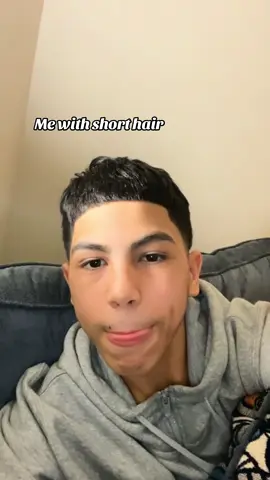 I was like 14 in the at vid