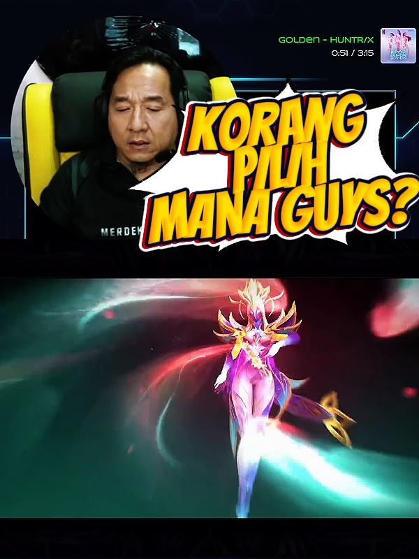 Mana yang korang suka gais? #MLBB #mobilelegends #mlbbnewskin #MLBBStarlight #MLBBMYSGCreators #MobileLegendsBangBang