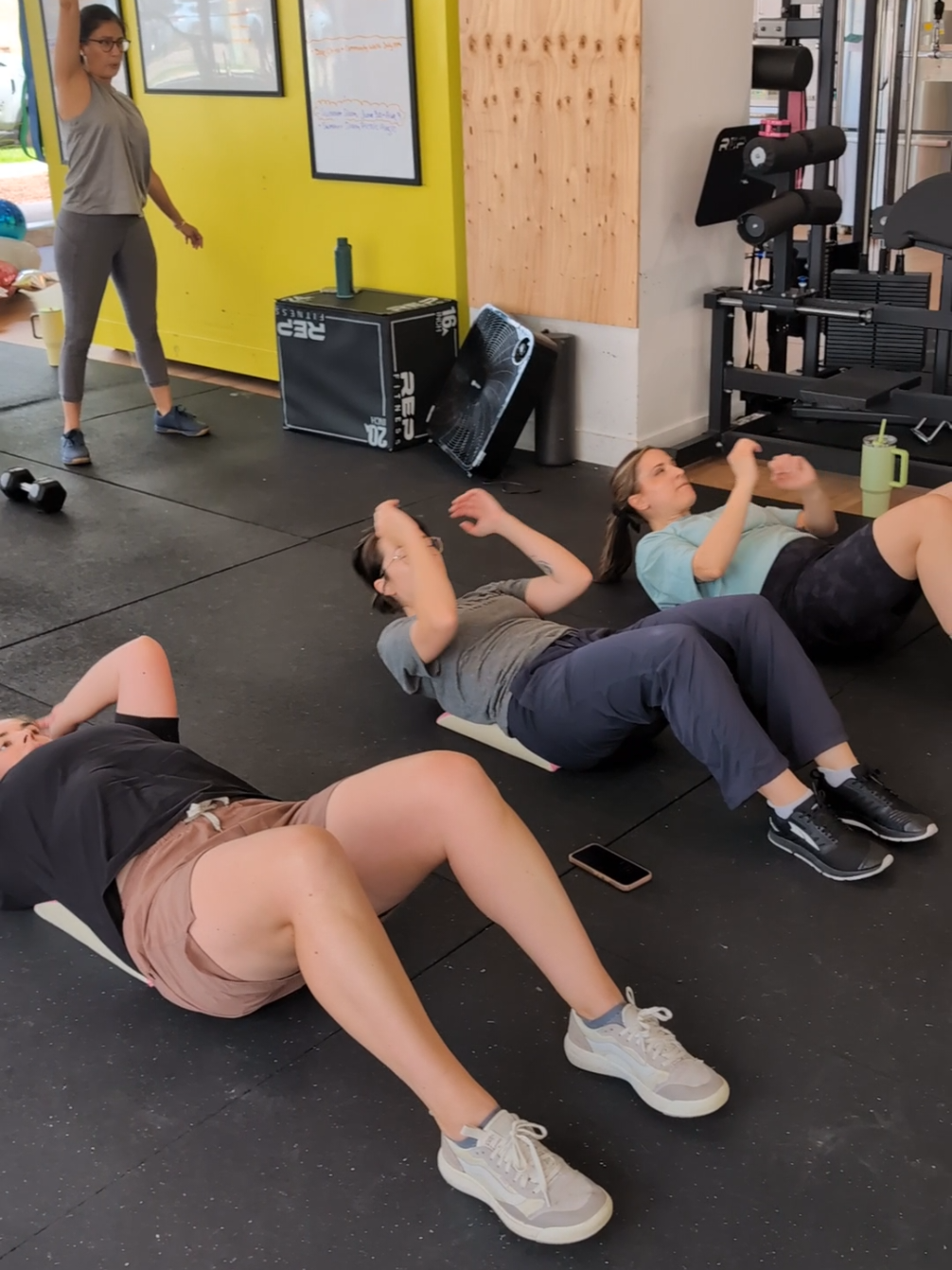 🥹 it's a good one #bodyneutrality #bodypositivity #personaltrainer #denver #fitnessclasses 
