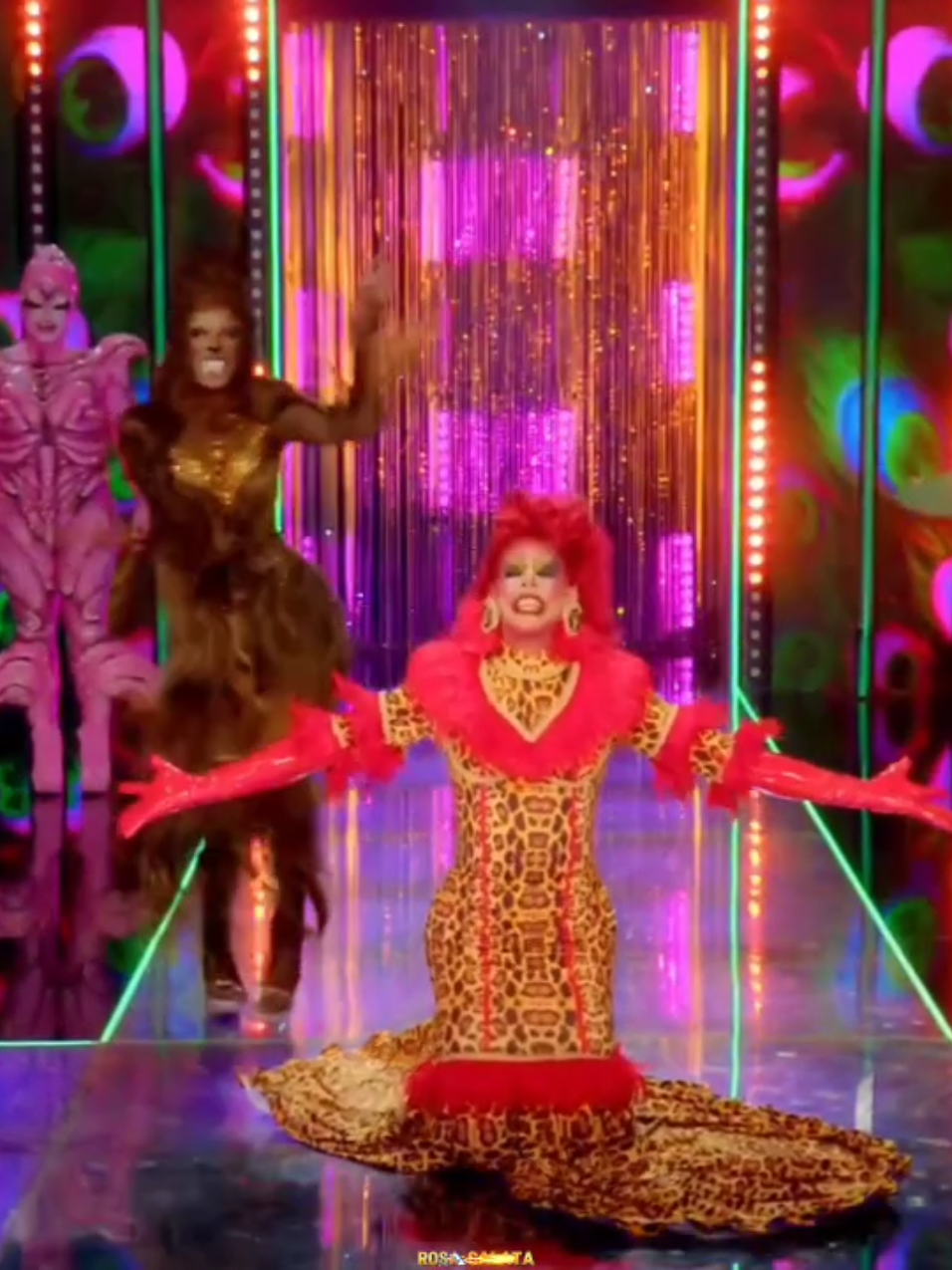 Desirée Beck #versus Mellody Queen #DragRaceBrasil #Season2 #lipsync #rupaulsdragrace 