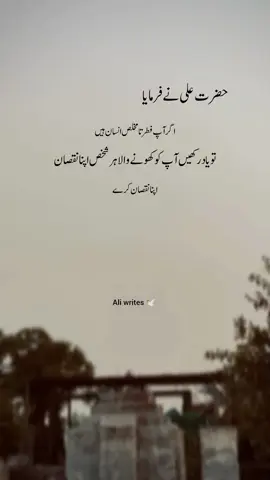 # Hazrat Ali ne farmaya 🙌🌸 #urdupoetry #deeplines #plzunfrezemyaccount 