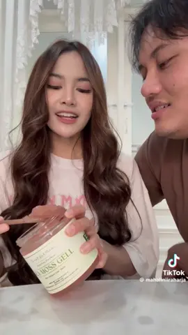 sea moss gel yang viral! 😻 #seamossgel #fyp #viral #cobain #kuy 