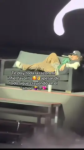 Te doy toda la razón mi infiel favorito #💞💞 #beele #👌😍 #favorit #beele 