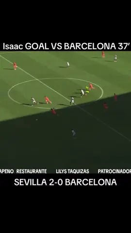 #sevilla #barcelona #laliga 