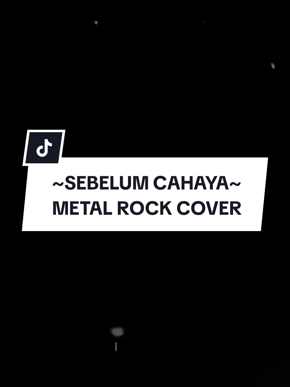 METAL ROCK COVER | SEBELUM CAHAYA ( LETTO ) #sebelumcahaya #letto #metalrock #coverlagu #fyp 