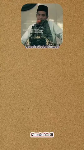 #ustadzabdulsomad #dakwah #ceramah #fyp 
