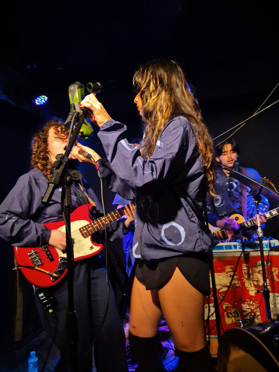 pelados - foda que ela era linda @ audio rebel (04/10/25) #bandapelados #audiorebel 