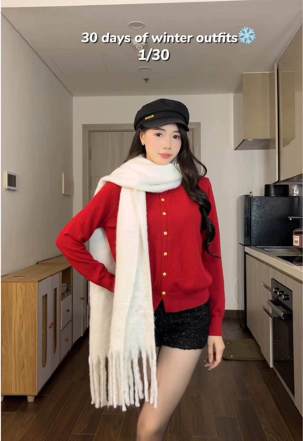Day 1 #winteroutfit #winterfashion #OOTD #outfitideas #outfitinspo 