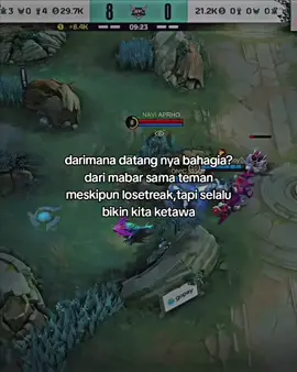 #storymlbb . . . #NEXTJagoanMabar 