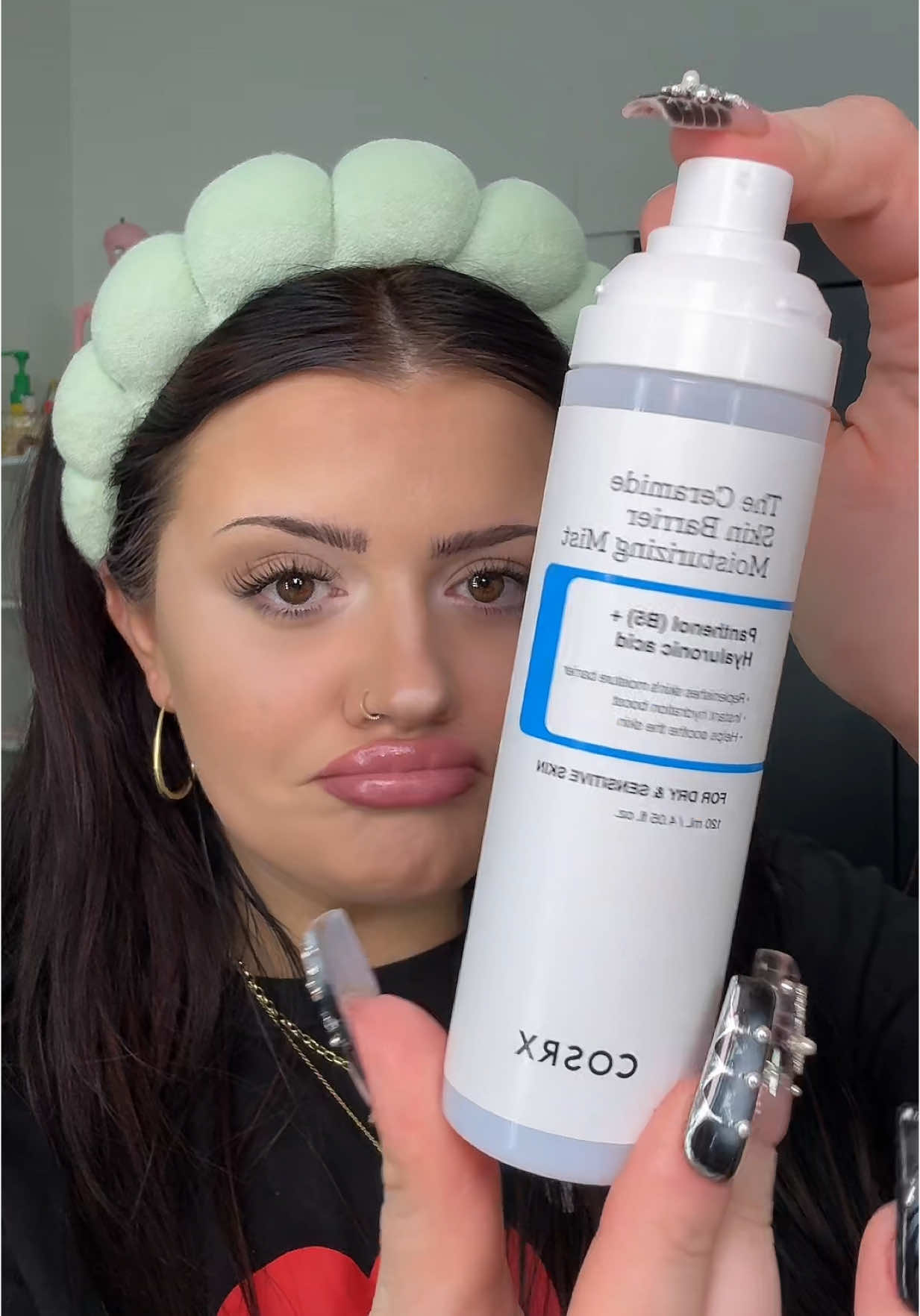 My skincare secret weapon 🤫  #cosrx #cosrxceramidemoisturiser #tiktokshopfalldealsforyou #tiktokshopcreatorpicks 