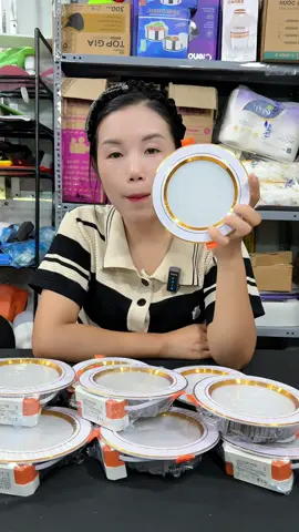 Đèn âm trần #den #denamtran #denmattrau #denled #chinam68 