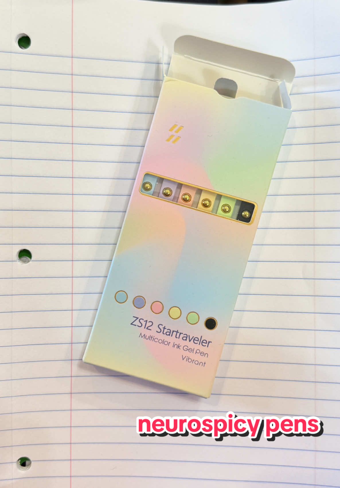 BEST PENS EVER, no matter what color you are writing with! bonus points for the little fidget ball on the clip. #inkpen #officesupplies #creatorsearchinsights #tiktokshopfalldealsforyou #tiktokshopcreatorpicks 