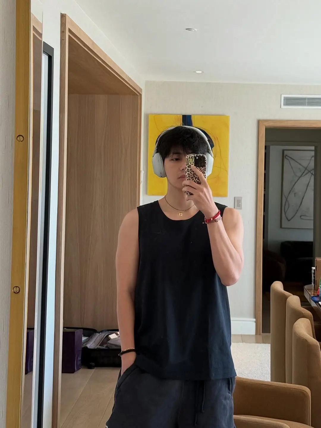 KIM TAEHYUNG.🤍#kumpulanfototaehyung#V#BTS#ARMY#kimtaehyung🐯