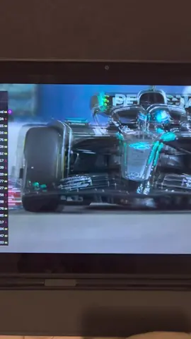 whaat a daayyyy 🙂‍↔️🙌🏻 #georgerussell #mercedesamg #singaporegp #formulaone #promoseruweekend 