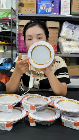 Đèn âm trần #den #denamtran  #denmattrau #denled #chinam68 