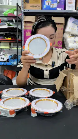 Đèn âm trần #den #denamtran #denmattrau #denled #chinam68 