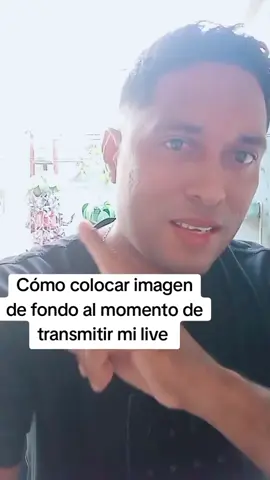 como colocar una imagen de fondo al momento de hacer tu live. #hazlotumismo #jocamitips #LIVEIncentiveProgram #LIVEwithlowfollowers #PaidPartnership 