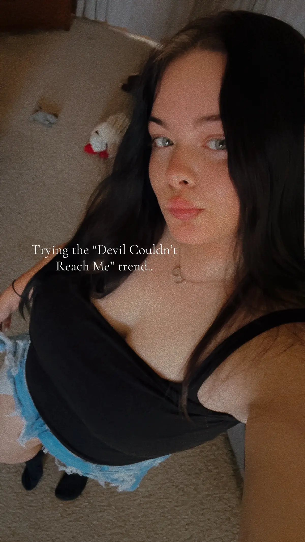 #foryourpage #devilcouldntreachme 