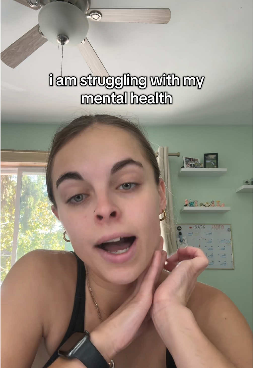 went way out of my comfort zone with this but i’d rather feel a little embarrassed now than feel alone for longer. if you’re feeling a similar way, please know you are not alone. my DMs are always open🤍 #MentalHealth #mentalhealthmatters #grwm #makeup #MentalHealthAwareness @philosophy @Huda Beauty @Maybelline NY @MERIT Beauty @Too Faced @tarte cosmetics @REFY @Tatcha US @Saie 