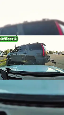 Police Chases Captured on Dashcam #cops #police #bodycam #crime #fyp