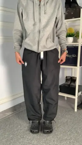 track pants parasut 🤩