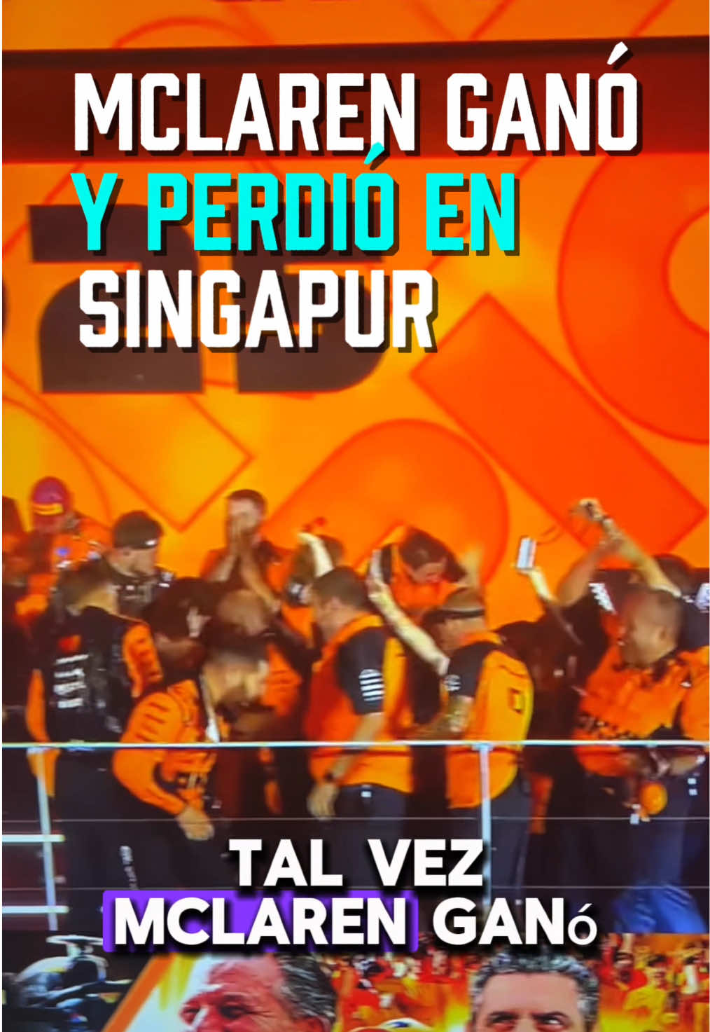 Alguien que le de un abrazo 🫂 #f1 #formula1 #f1tiktok #fyp 