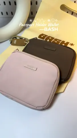 Bash Essentials Passport Plus. Everything I need in one Wallet! #bashpassportplus #passportholder #wallet #travelwallet #passportwallet 