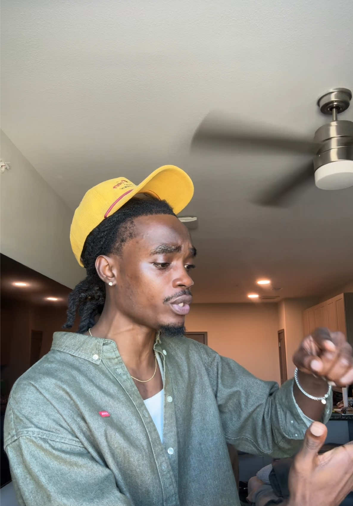 Baby Mi you’re healthy seh  #Chaleybnl 