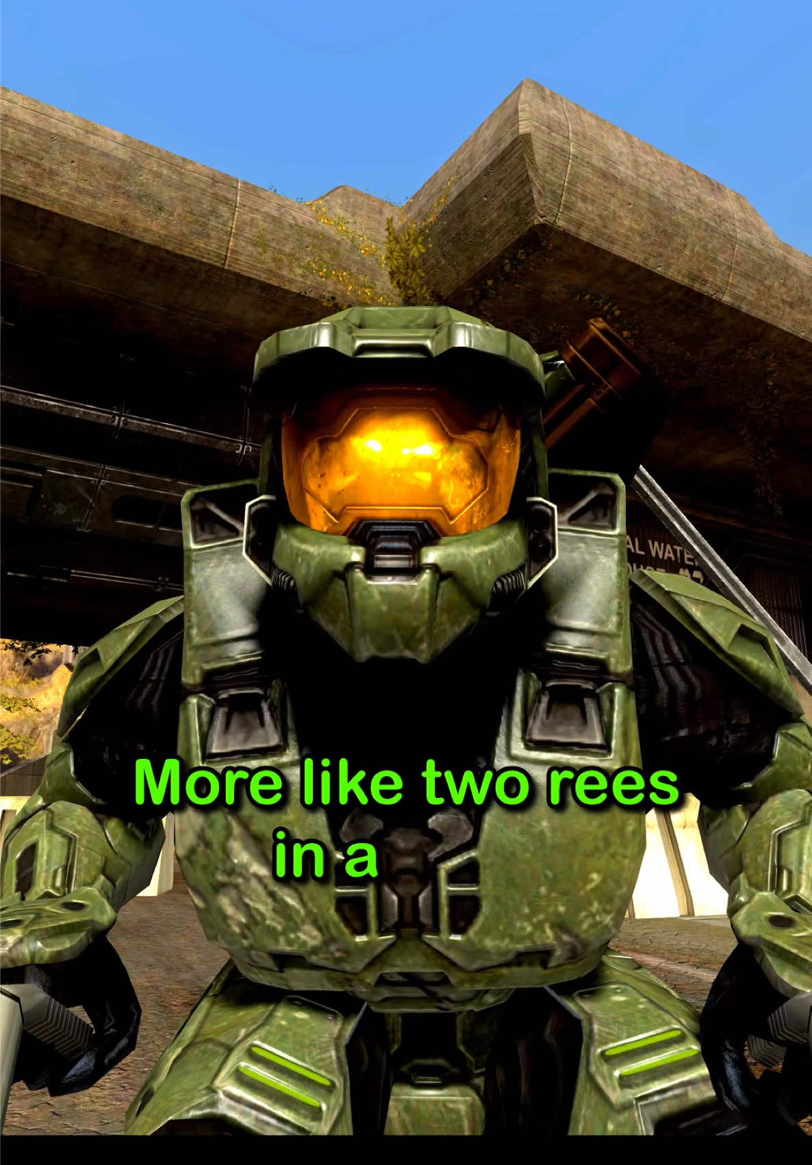 Send this to your other ree #Halo #memes #masterchief 