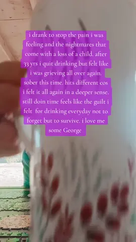 i have forgiven myself its a huge weight lifted never knew i could let go of such anger and hurt#lossofachild💔💔 #desertvibes🌵☀️🐫 #Family #FRIENDS #Thepossemgeorgejones 