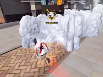 Mgeh amma🥹❤️‍🩹#Sc4mX #garenafreefire #viral 