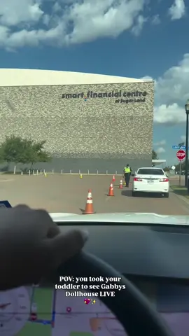 Had the best mommy-daughter day taking Samiya to Gabby’s Dollhouse Live! 🐱💖 Seeing her face light up made my whole day — we both had such an amazing time singing, dancing, and joining in on all the Gabby magic! ✨🎀 . . #GabbysDollhouseLive #MommyAndMe #GirlMom #MomLife #MotherDaughterMoments       