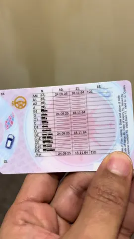 #ukdriving #UK #drivinglicense 