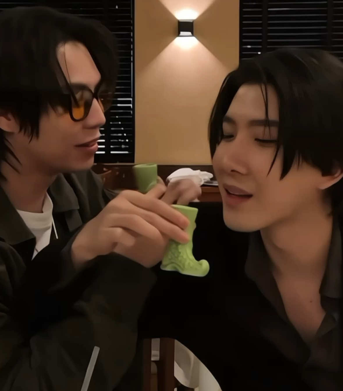 I had to edit my loves🤕#firstkhao#jikook#ship#tdramasedits#firstkhaoiw 