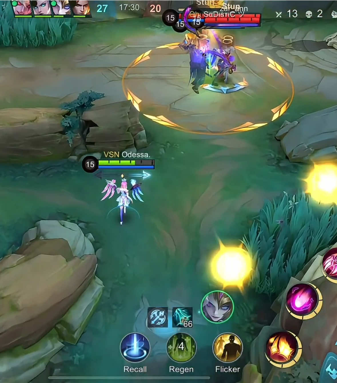 Ruby dd combo 🔥 #MLBB #mobilelegends #mlbbnewskin #MLBBMPL #Lunox 