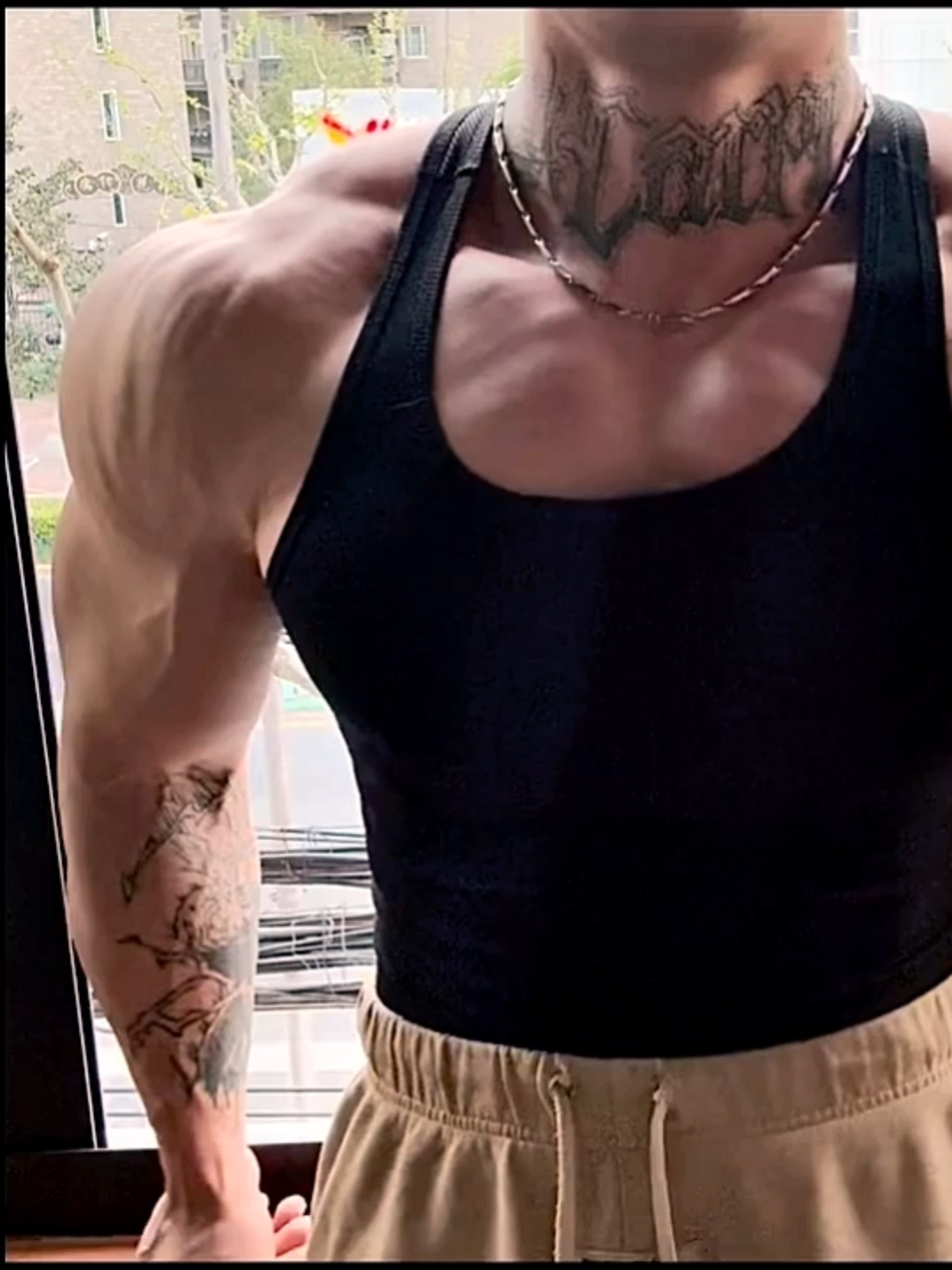 Muscle Bulk Up 肌肉谷起来 #hunk #muscle #asianhunk #asianmuscle #beautifulmusclemale   #肌肉 #肌肉男 #帅哥