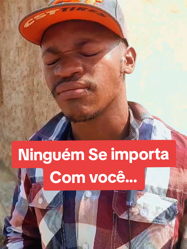 Ninguém se importa com você...#reflexão #jaimeviegas #angola🇦🇴portugal🇵🇹brasil #motivação #brasil🇧🇷 