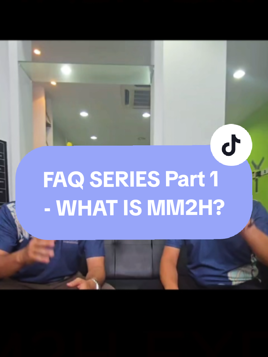 Welcome to the FAQ Series  Today topic : What is MM2H?. Follow us for more tips and to learn how you can make Malaysia your second home. . #mm2hexpert #mm2h #malaysiamysecondhome #retireinmalaysia #movetomalaysia 