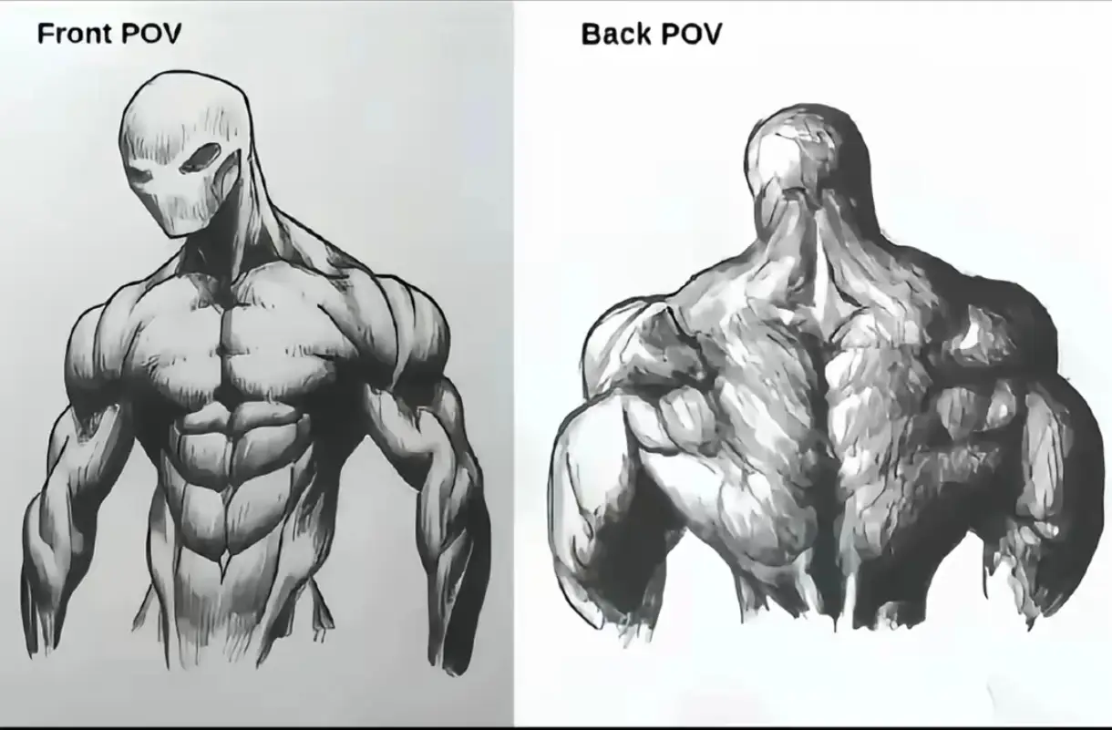 😼 #GymTok #motivation #relatable #fyp #back 