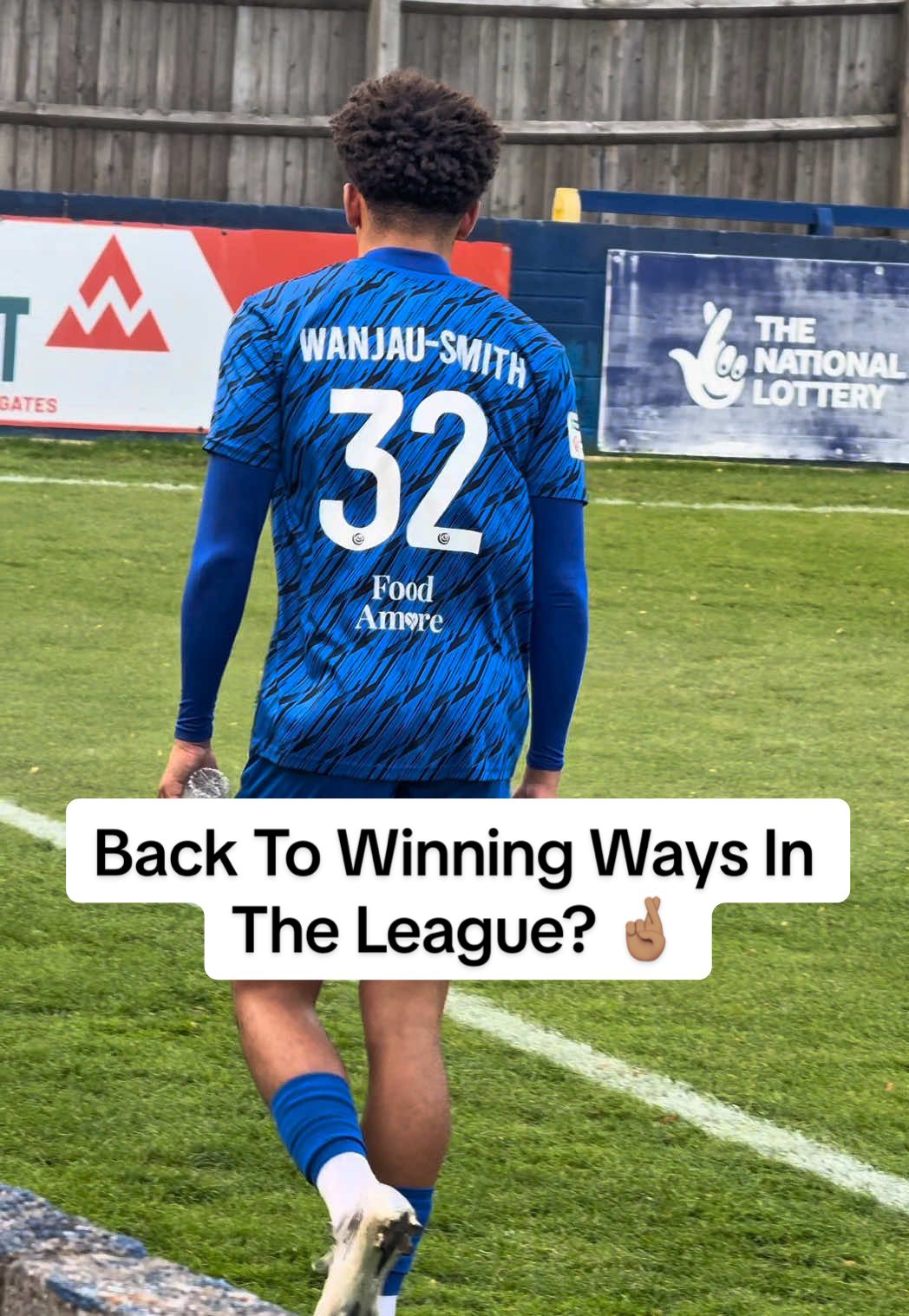 Back to winning ways in the league? #football #footballtiktok #fyp #dayinthelife #matchday  