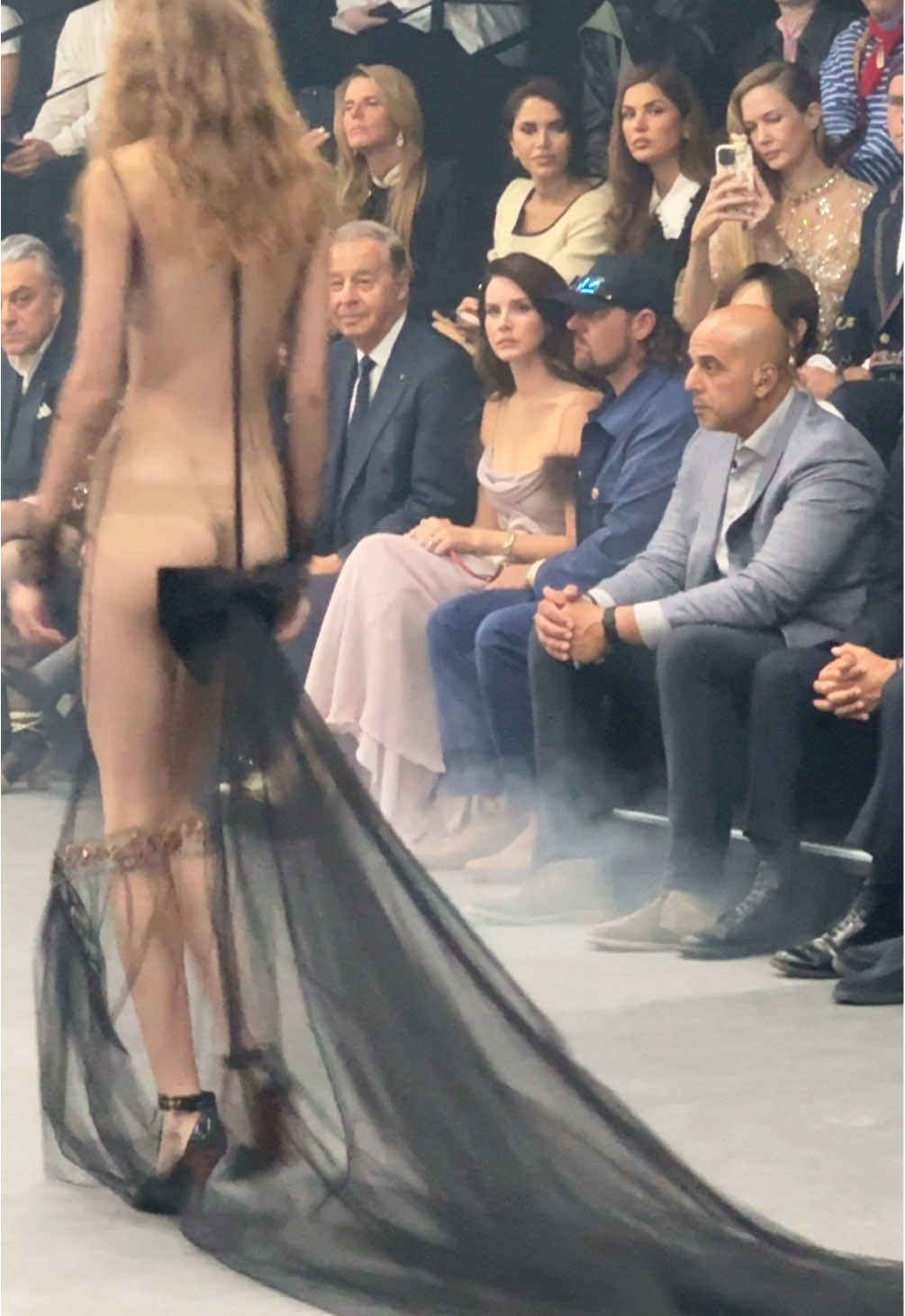 #lanadelrey #valentino #TikTokFashion #tiktokmusic #pfw