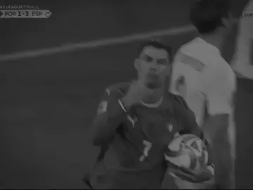 لن تتخلصوا منه ابداً 🐐 || #كريستيانو #رونالدو #cristiano #ronaldo #cristianoronaldo 