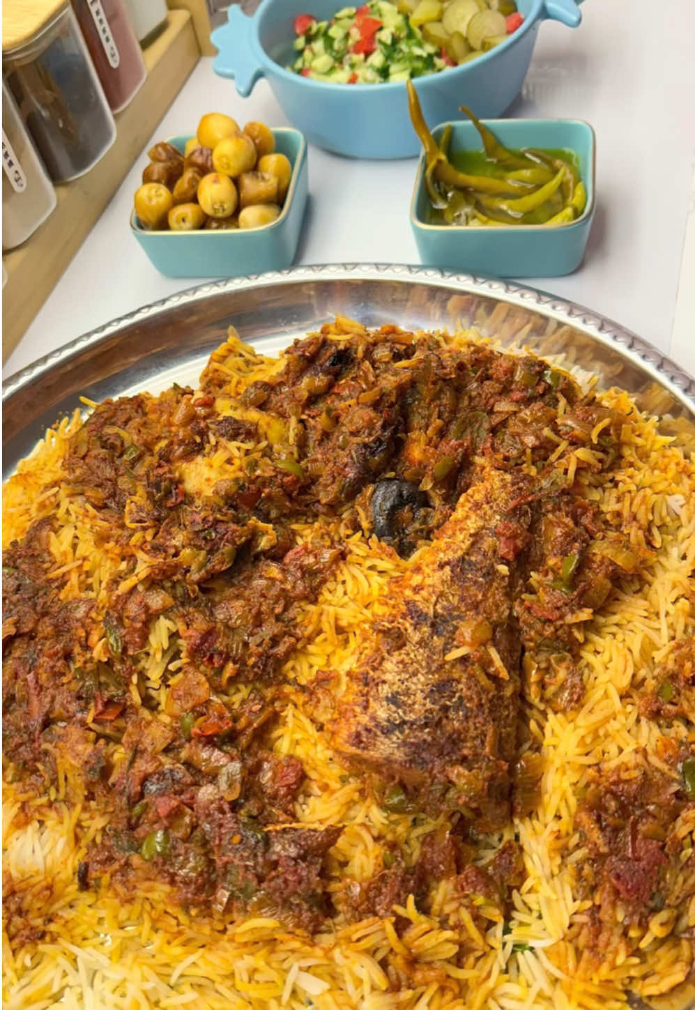 وعلينه وعليكم بألف عافية ❤️‍🔥 #اكسبلور_explore #الشعب_الصيني_ماله_حل😂😂 #طبخ #اكسبلور #اكسبلورexplore 