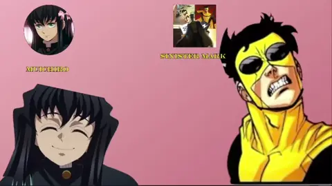 #fyp #invincible #demonslayer #animation #edit @Mui<3 