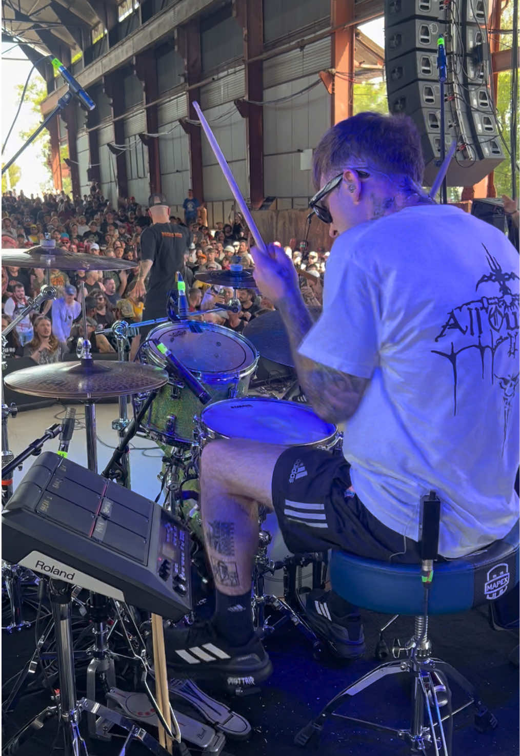 FURNACE FEST Proper bucket list set! Thank you.