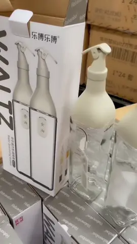 Botol Kaca Minyak Goreng Anti Tumpah #botolminyakgoreng #antitumpah #perabotdapur #foryou #fyp 