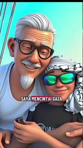 Tuan Haji Zainal nak buat jubah kepala kain 😅 #zra #ustazmatkecik #umk #freepalestine #freegaza 