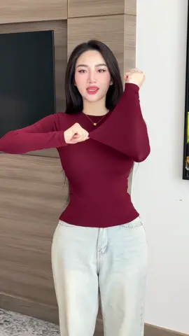 Áo đầu chục thôi mà chất cực đẹp #xuhuong #aothun #thoitrangnu 