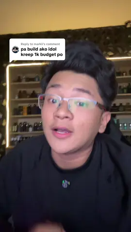 Replying to @markii Heres my 1K Budget Fragrance Build Recommendation for you broskie